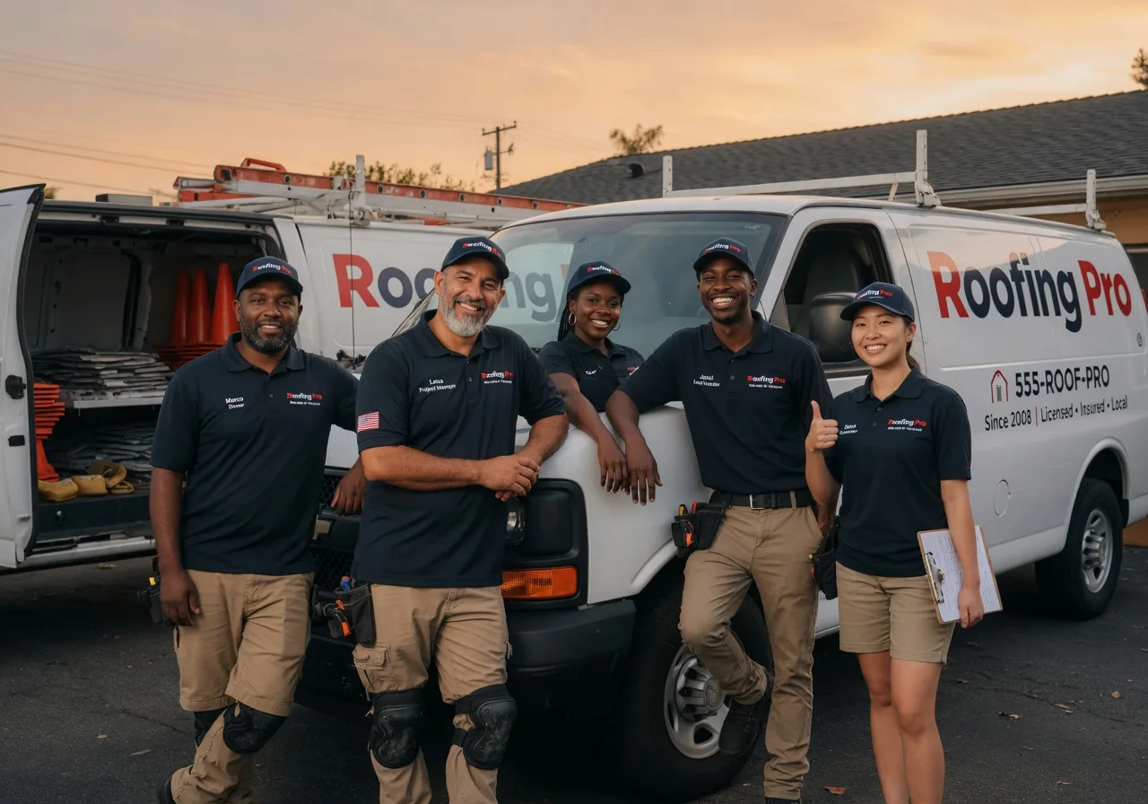 Roof Repair Near Me company in Brownsville, MN